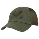 Rothco Tactical Mesh Back Cap With Embroidered US Flag. Item
