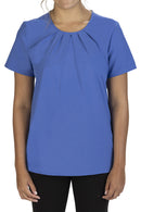 Edwards Jewel Neck Ladies Blouse [