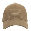 Rothco Hook & Loop U.S. Flag Low Profile Cap. Item