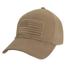 Rothco Hook & Loop U.S. Flag Low Profile Cap. Item