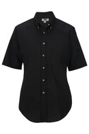 Edwards Easy Care Poplin Short Sleeve Ladies Shirt [