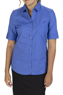 Edwards Comfort Stretch Short Sleeve Ladies Shirt [