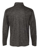 Badger Tonal Blend Quarter-Zip Pullover 4172