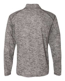 Badger Tonal Blend Quarter-Zip Pullover 4172