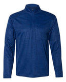 Badger Tonal Blend Quarter-Zip Pullover 4172