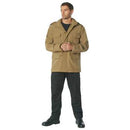 Rothco Soft Shell Tactical M-65 Field Jacket. Item