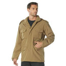 Rothco Soft Shell Tactical M-65 Field Jacket. Item