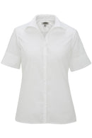 Edwards Lightweight Poplin Short Sleeve Ladies Shirt [
