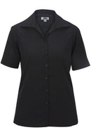 Edwards Lightweight Poplin Short Sleeve Ladies Shirt [