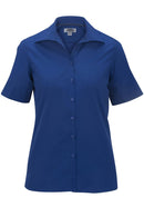 Edwards Lightweight Poplin Short Sleeve Ladies Shirt [