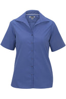 Edwards Lightweight Poplin Short Sleeve Ladies Shirt [