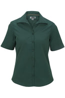 Edwards Lightweight Poplin Short Sleeve Ladies Shirt [