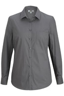 Edwards Comfort Stretch Long Sleeve Ladies Shirt [