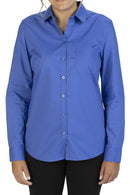 Edwards Comfort Stretch Long Sleeve Ladies Shirt [