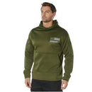Rothco Concealed Carry Thin Blue Line Hoodie. Item
