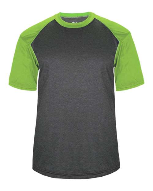 Badger Pro Heather Sport T-Shirt 4341