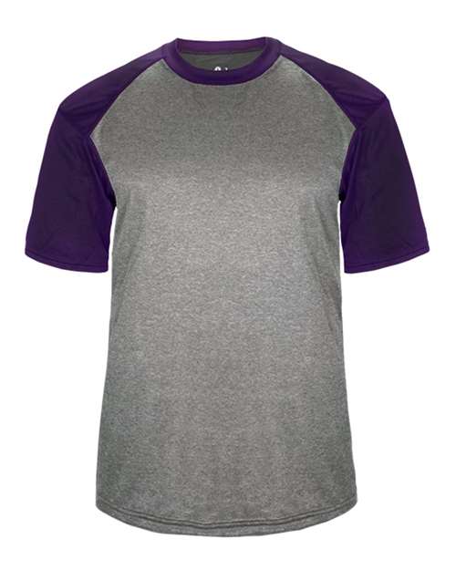 Badger Pro Heather Sport T-Shirt 4341