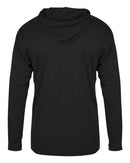 Badger Youth B-Core Long Sleeve Hooded T-Shirt 2105