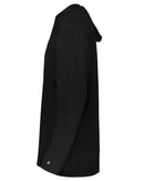 Badger Youth B-Core Long Sleeve Hooded T-Shirt 2105