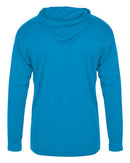 Badger Youth B-Core Long Sleeve Hooded T-Shirt 2105