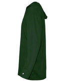 Badger Youth B-Core Long Sleeve Hooded T-Shirt 2105