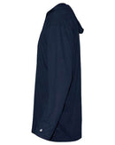 Badger Youth B-Core Long Sleeve Hooded T-Shirt 2105