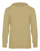 Badger Youth B-Core Long Sleeve Hooded T-Shirt 2105