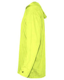 Badger Youth B-Core Long Sleeve Hooded T-Shirt 2105