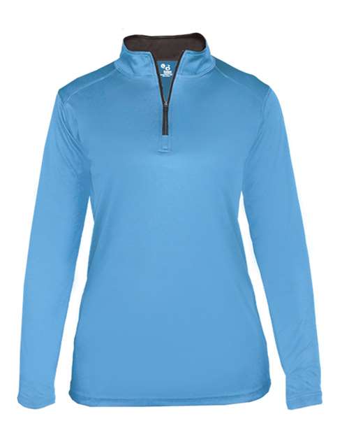 Badger Women’s B-Core Quarter-Zip Pullover 4103