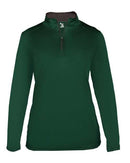 Badger Women’s B-Core Quarter-Zip Pullover 4103