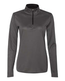 Badger Women’s B-Core Quarter-Zip Pullover 4103