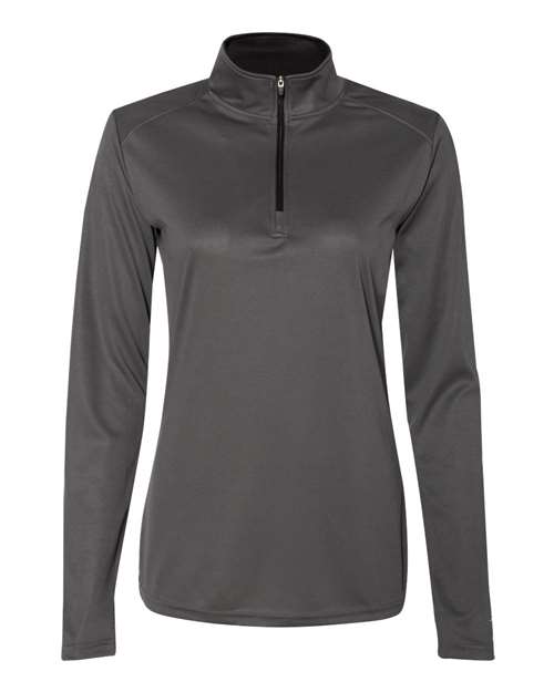 Badger Women’s B-Core Quarter-Zip Pullover 4103