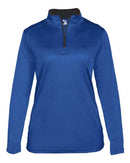 Badger Women’s B-Core Quarter-Zip Pullover 4103