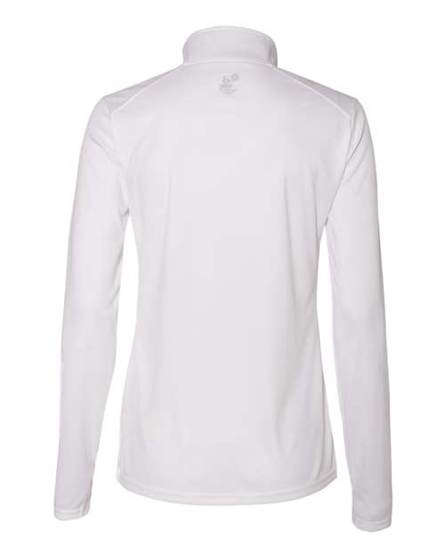 Badger Women’s B-Core Quarter-Zip Pullover 4103