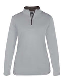 Badger Women’s B-Core Quarter-Zip Pullover 4103