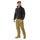 Rothco Covert Ops Lightweight Soft Shell Jacket. Item