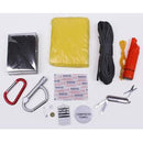 Rothco Utility Pouch with Survival Kit Essentials. Item