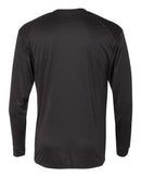 Badger Ultimate SoftLock™ Long Sleeve T-Shirt 4004 - Black