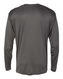 Badger Ultimate SoftLock™ Long Sleeve T-Shirt 4004 - Graphite