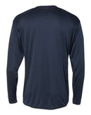 Badger Ultimate SoftLock™ Long Sleeve T-Shirt 4004 - Navy
