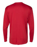 Badger Ultimate SoftLock™ Long Sleeve T-Shirt 4004 - Red