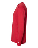 Badger Ultimate SoftLock™ Long Sleeve T-Shirt 4004 - Red