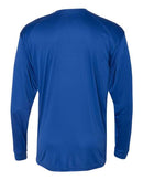 Badger Ultimate SoftLock™ Long Sleeve T-Shirt 4004 - Royal