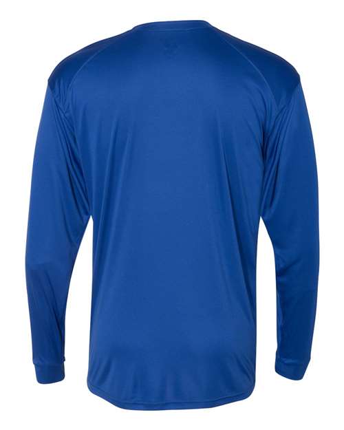 Badger Ultimate SoftLock™ Long Sleeve T-Shirt 4004 - Royal