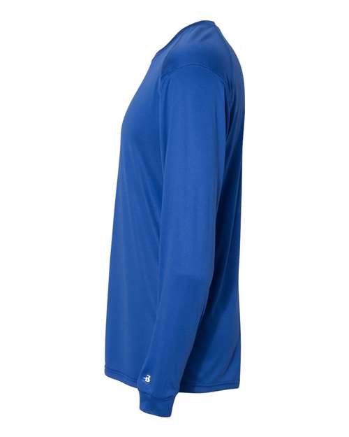 Badger Ultimate SoftLock™ Long Sleeve T-Shirt 4004 - Royal