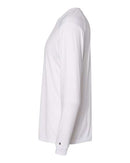 Badger Ultimate SoftLock™ Long Sleeve T-Shirt 4004 - White