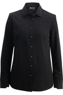 Edwards Point Grey Ladies Dress Shirt [