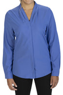 Edwards V Neck Ladies Blouse [