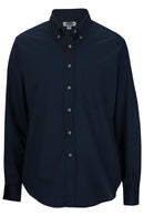 Edwards Easy Care Poplin Long-Sleeve Ladies' Shirt [