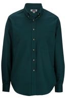 Edwards Easy Care Poplin Long-Sleeve Ladies' Shirt [